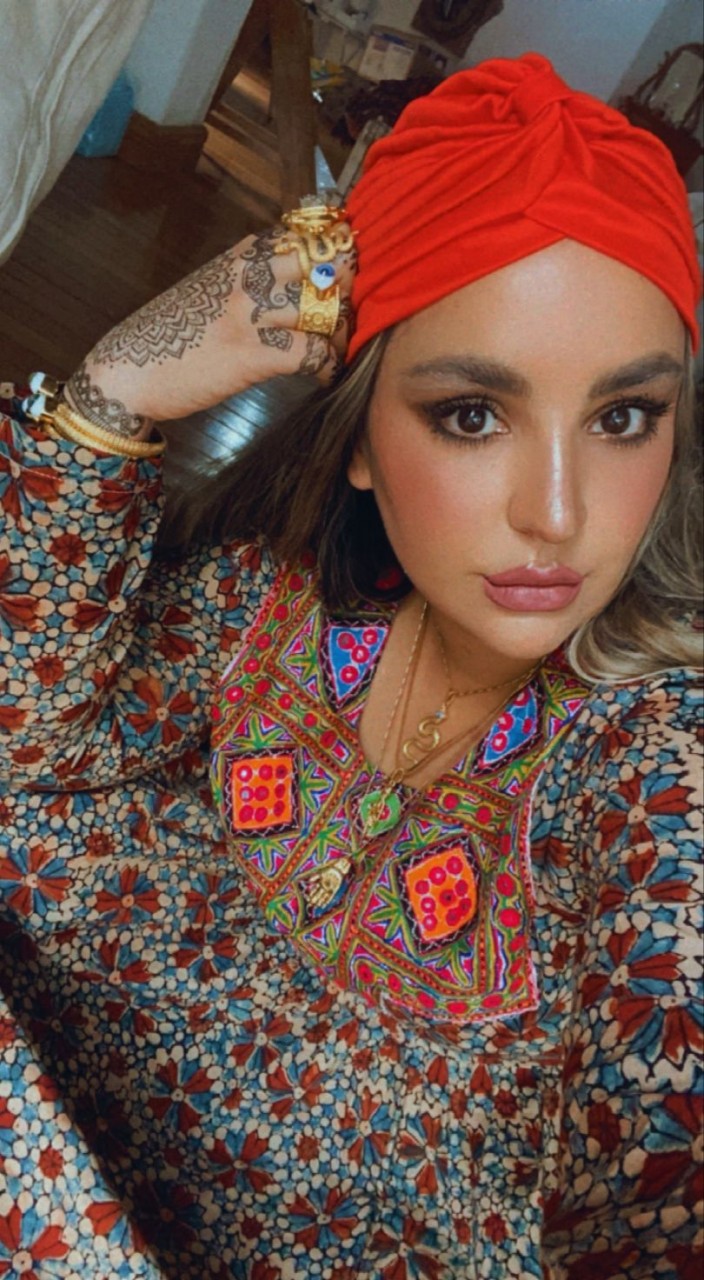 - Talia Lanz