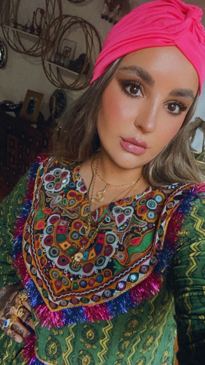 - Talia Lanz