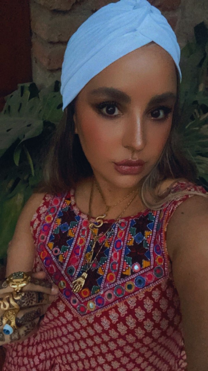 - Talia Lanz