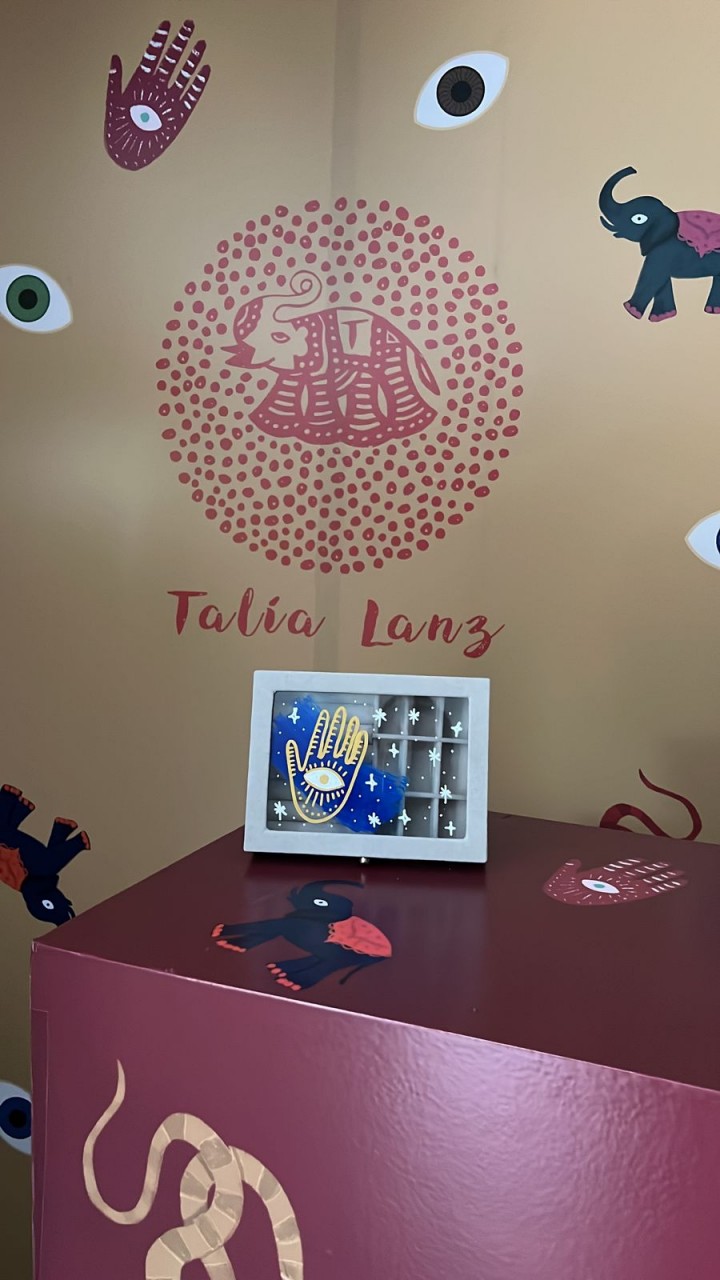 - Talia Lanz