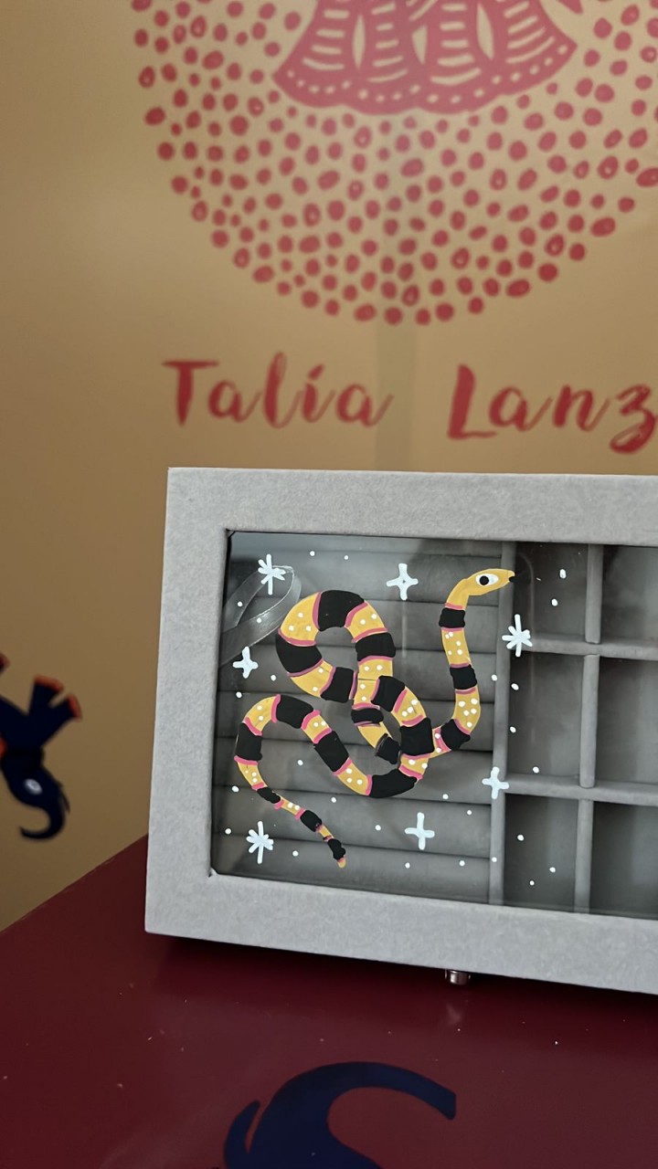 - Talia Lanz