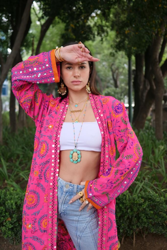 - Talia Lanz