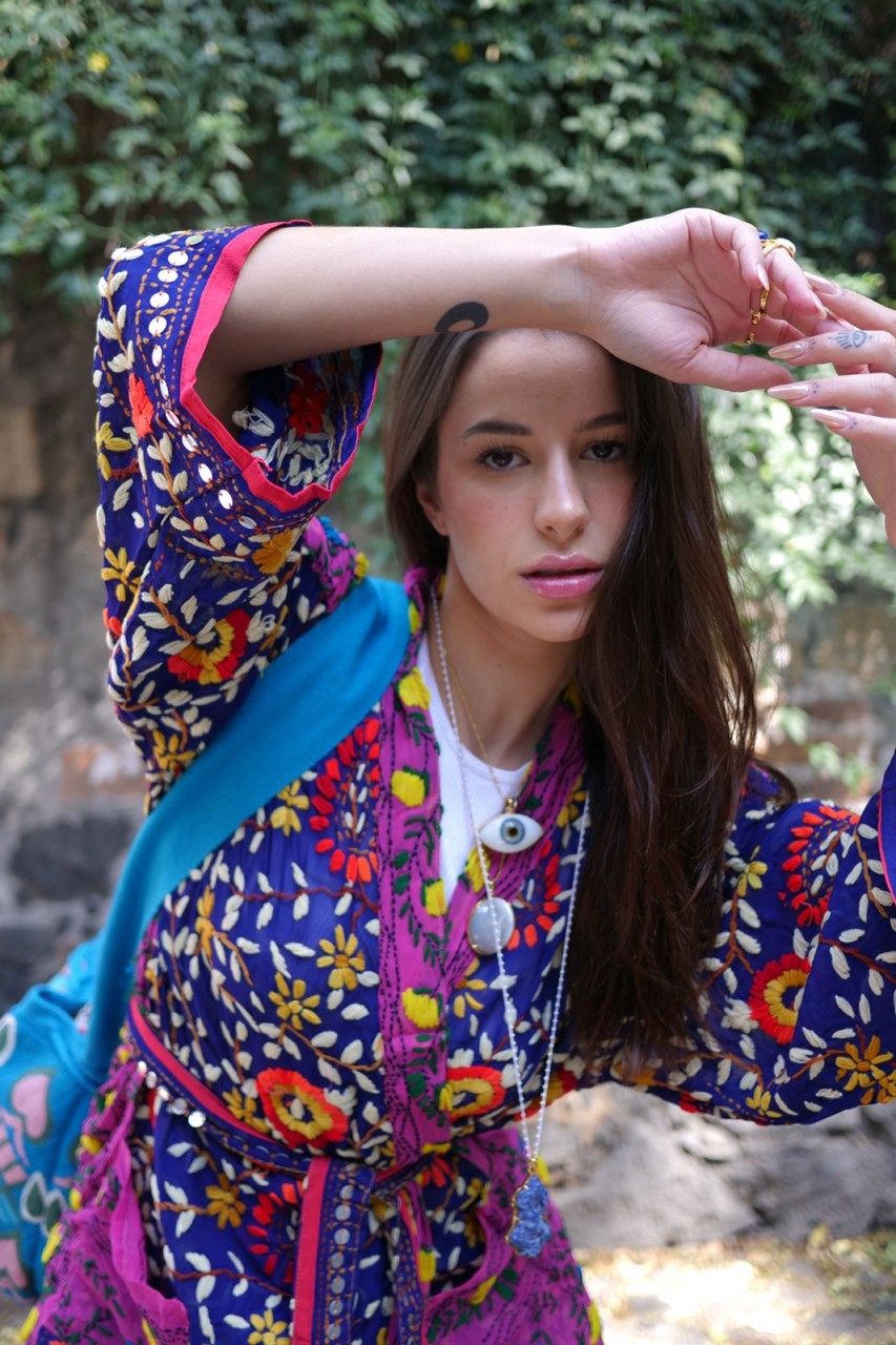 - Talia Lanz