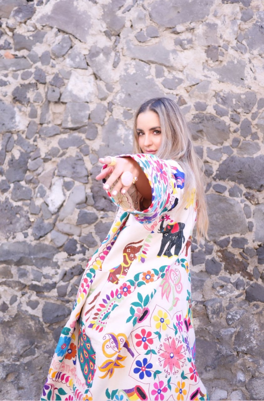 - Talia Lanz