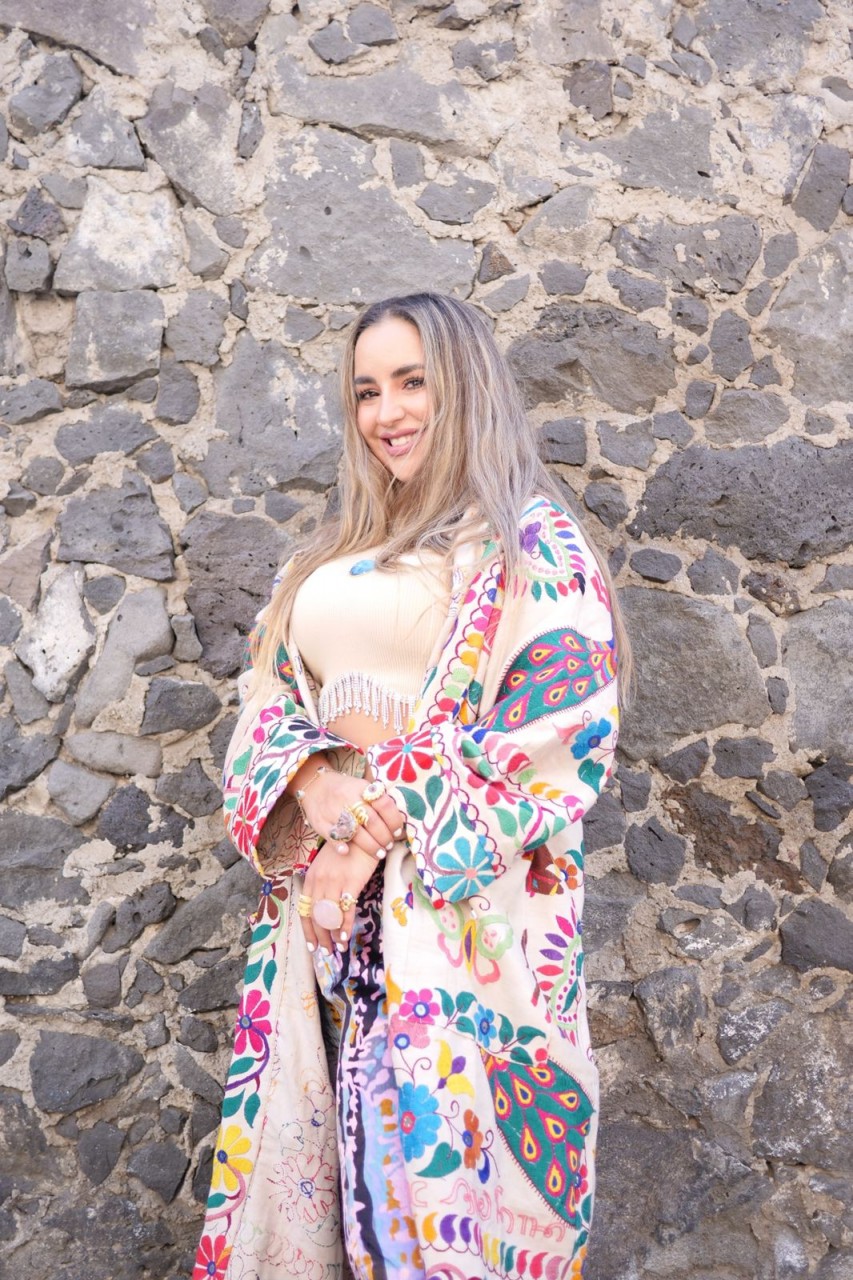 - Talia Lanz