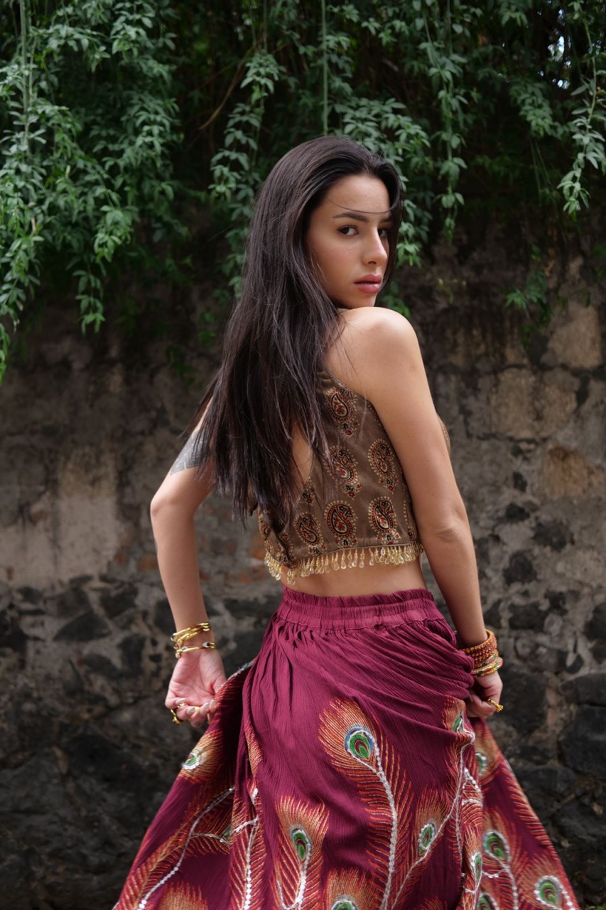 - Talia Lanz