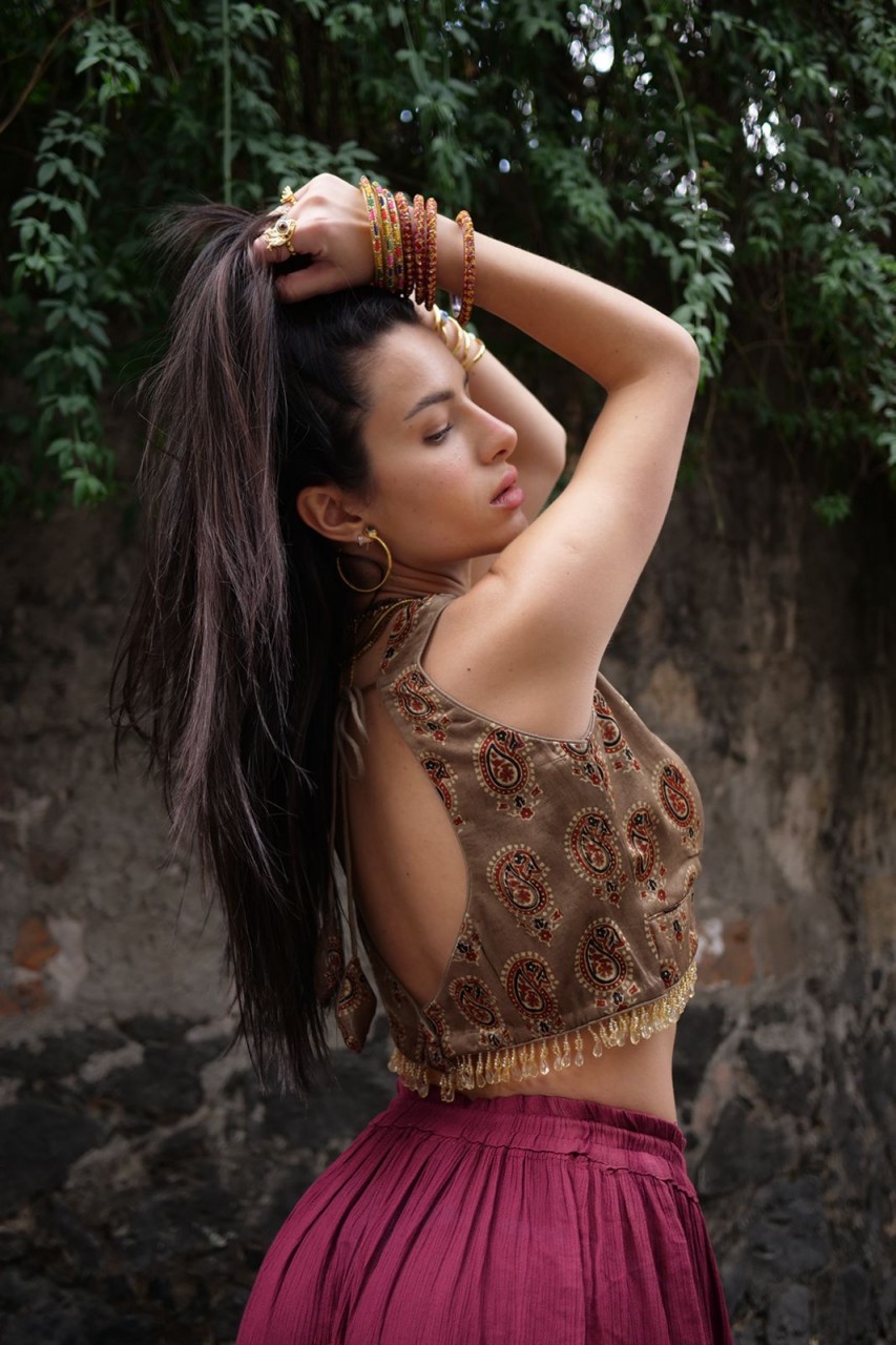 - Talia Lanz