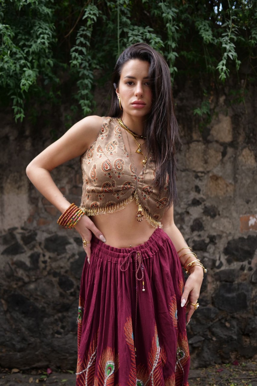 - Talia Lanz