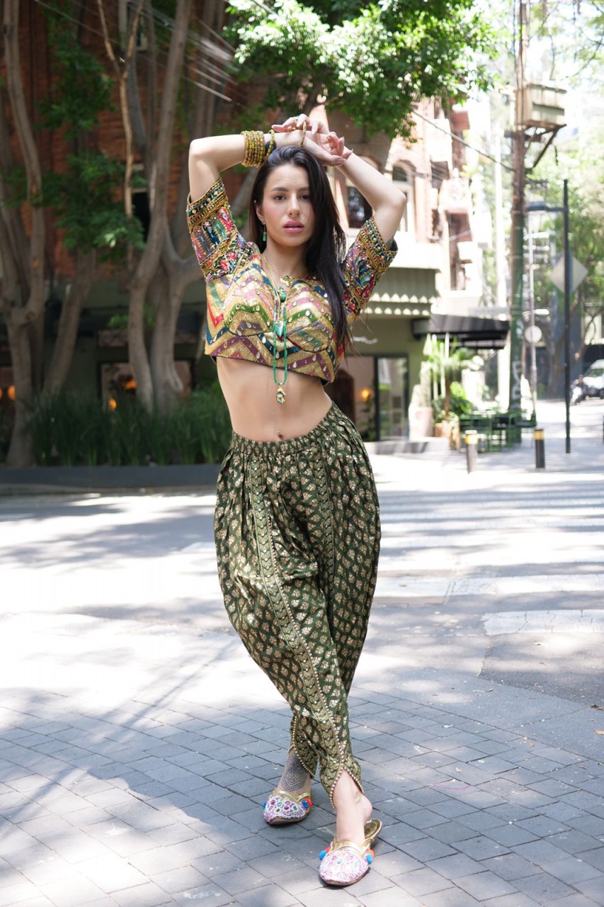 - Talia Lanz