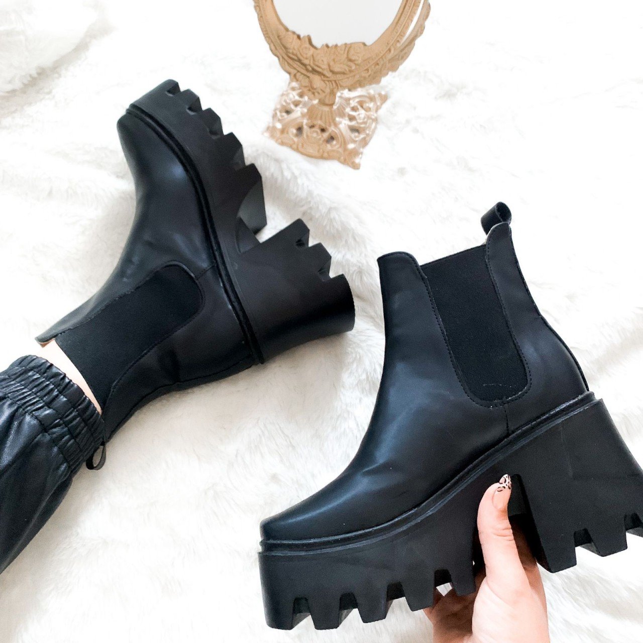 Botines Bratz | Karen Figueroa