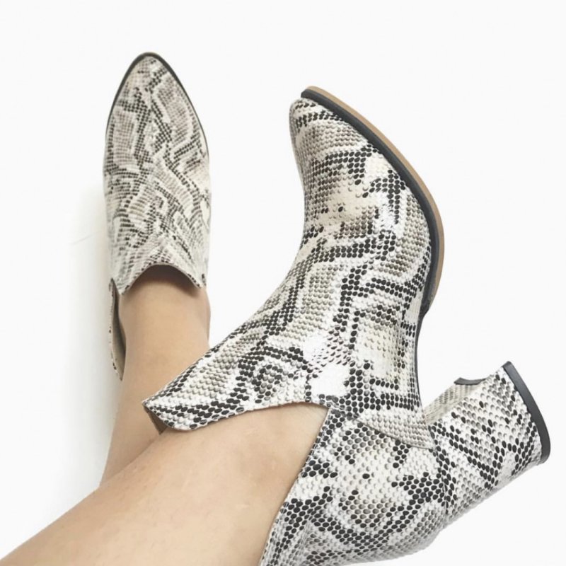 Botines Romina