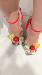Tacones Trópica
