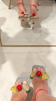 Tacones Trópica