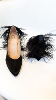 Tacones Daisy