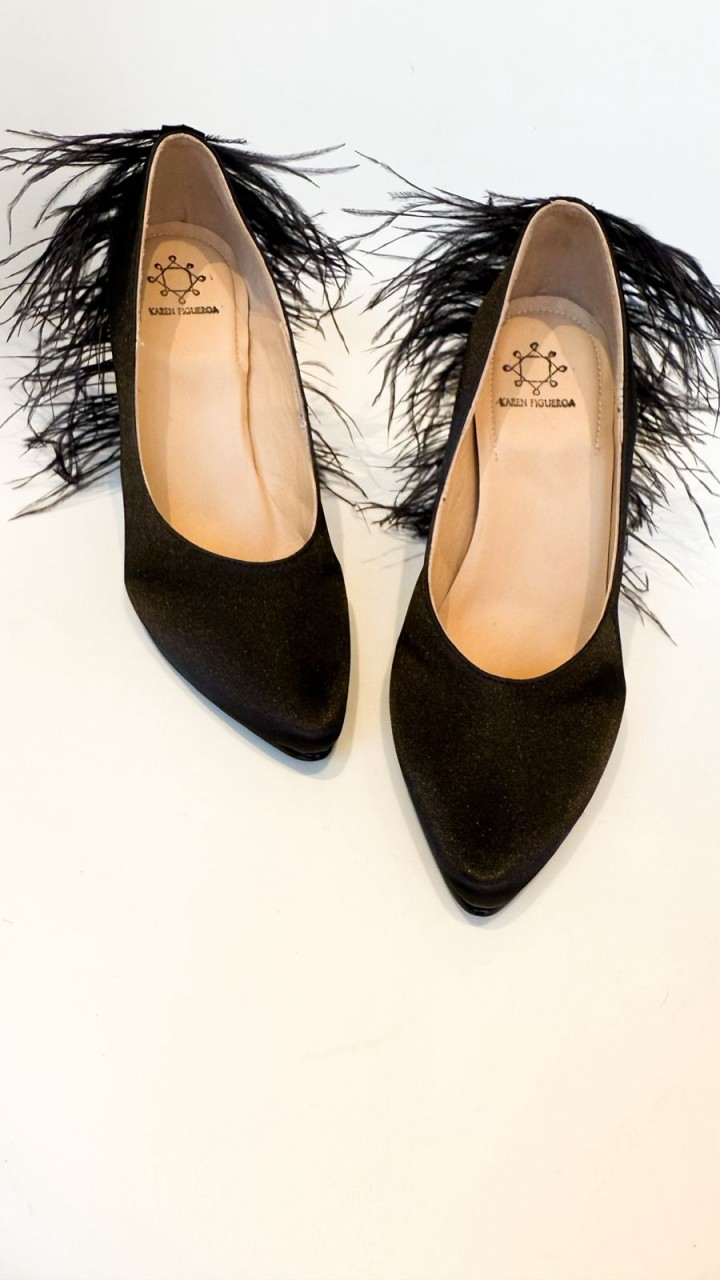 Tacones Daisy