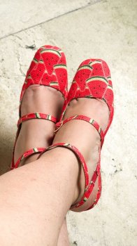 Mary Jane Sandia
