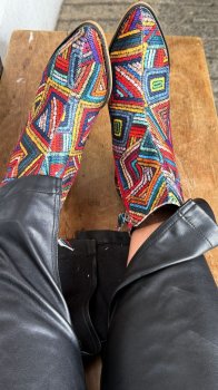 Botines Quetzali