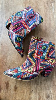Botines Quetzali
