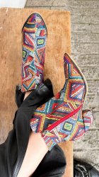 Botines Quetzali