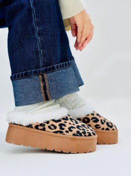 Taz Leopardo
