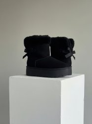 Botas Ivy negras