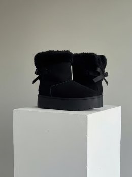 Botas Ivy negras
