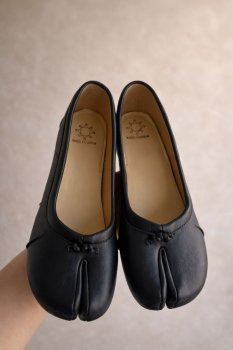 Tacones Tabi cerrados