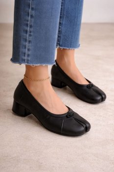 Tacones Tabi cerrados