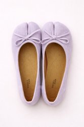 Tabi morado pastel