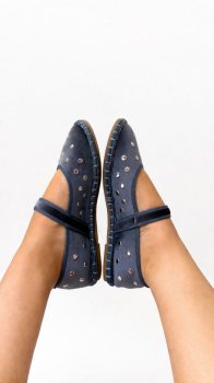 Alpargatas Coraly Tachuelas