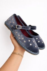 Alpargatas Coraly Tachuelas