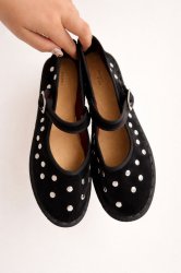 Alpargatas Coraly Tachuelas