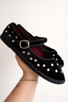 Alpargatas Coraly Tachuelas