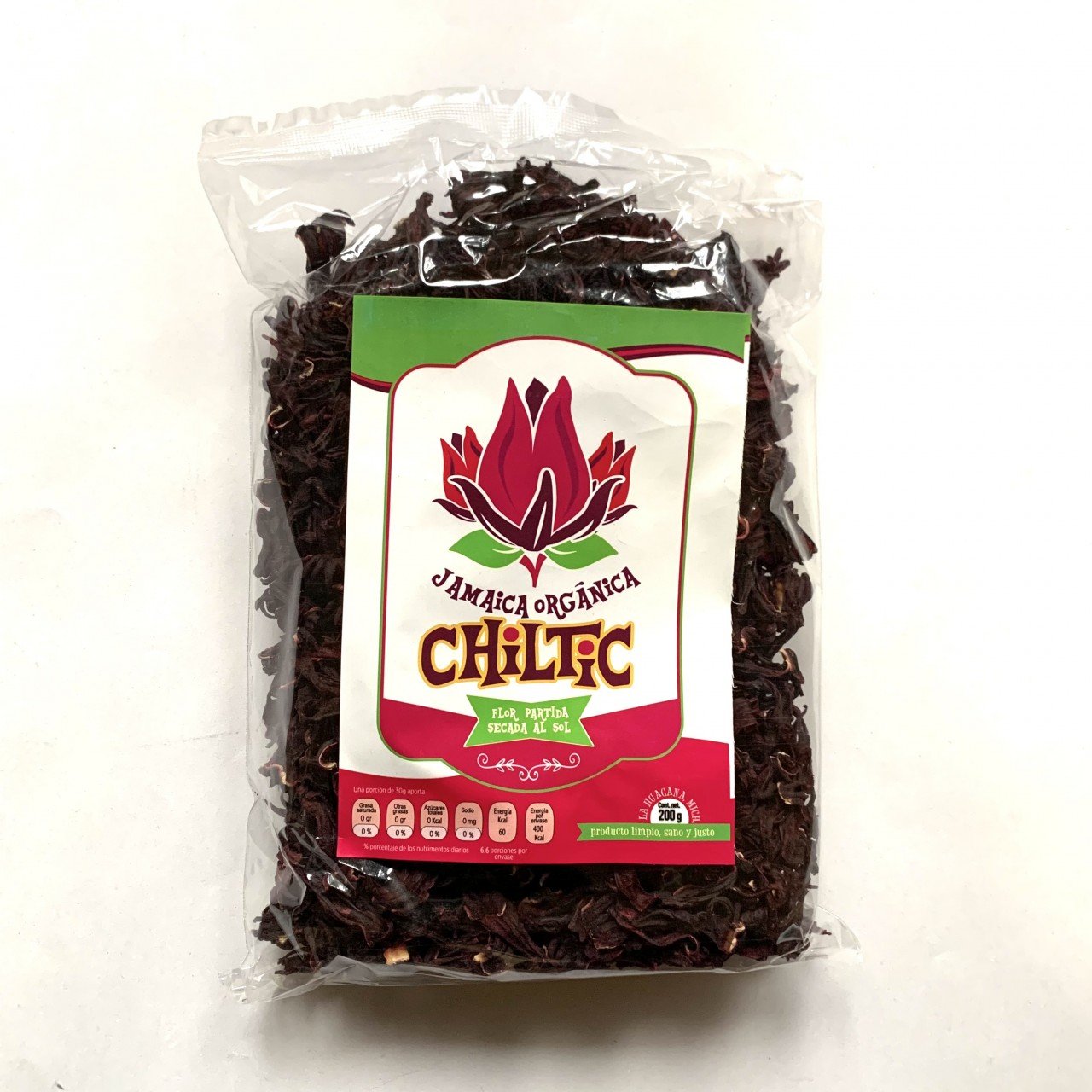Jamaica Orgánica