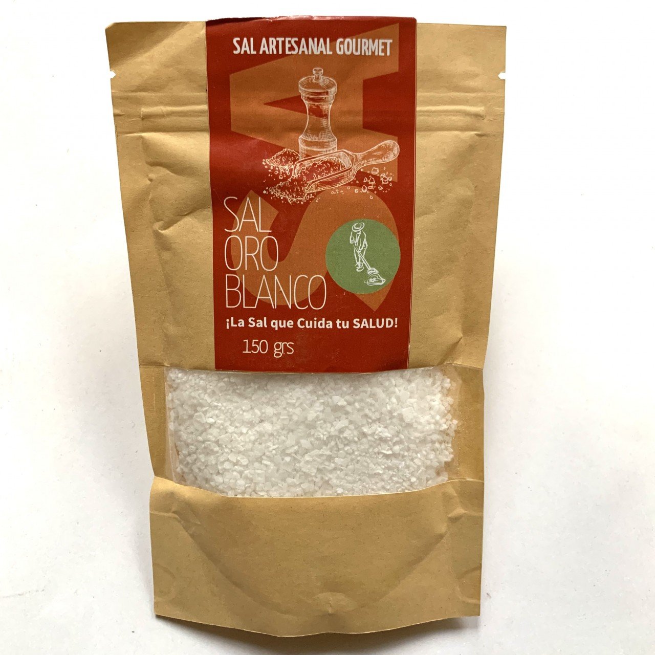 Sal artesanal de Zapotitlán