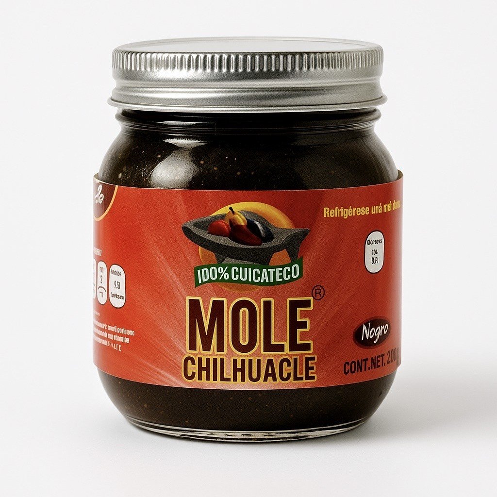 Mole Chilhuacle