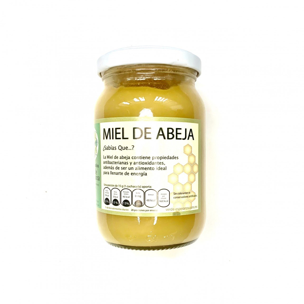 Miel de Mezquite