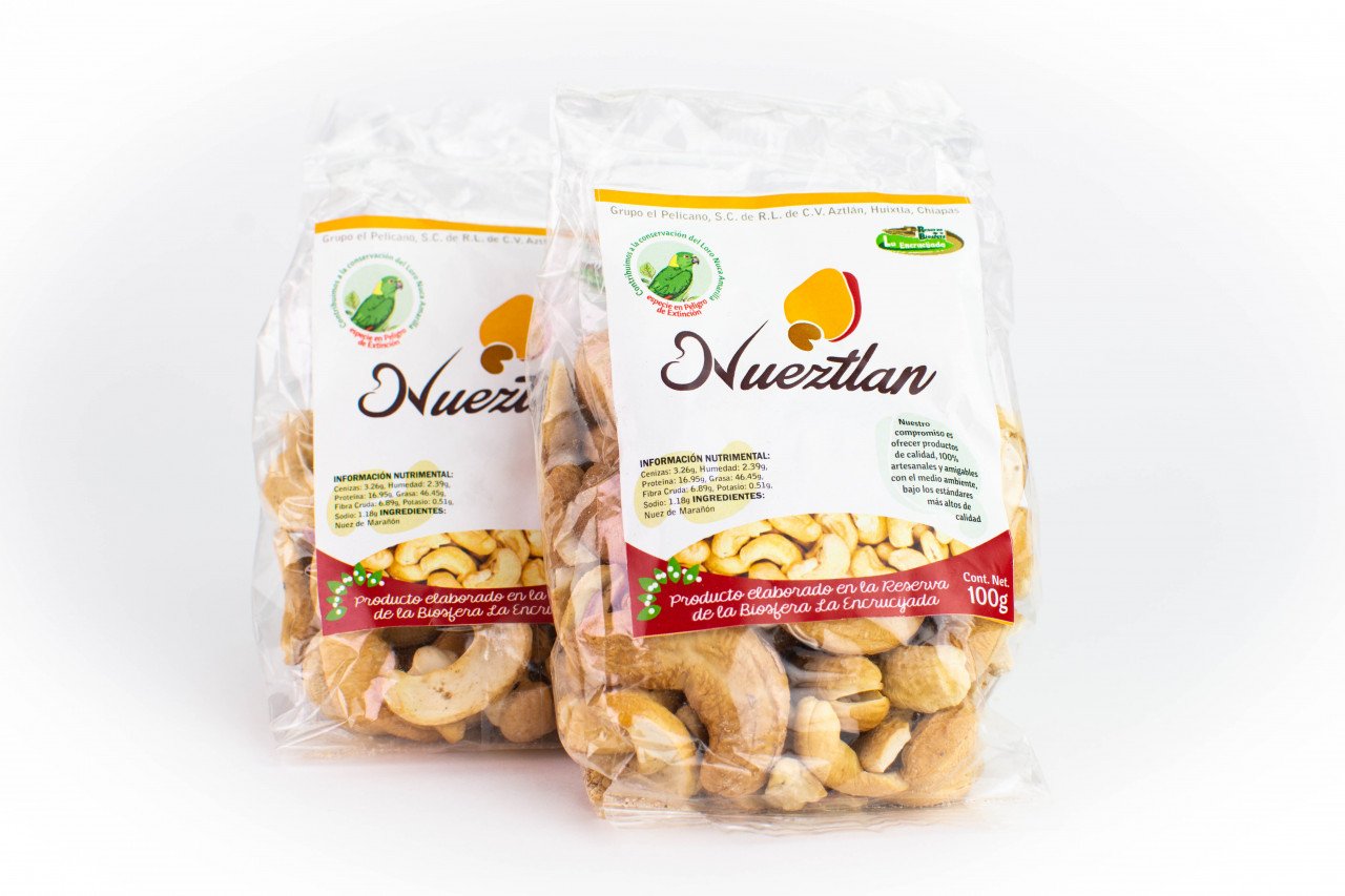 Nuez de la India (Semilla de marañón)