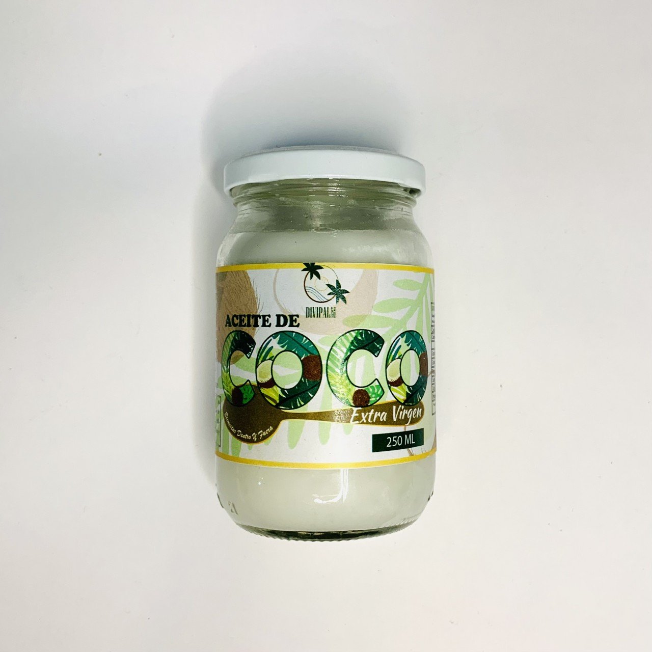 Aceite de Coco