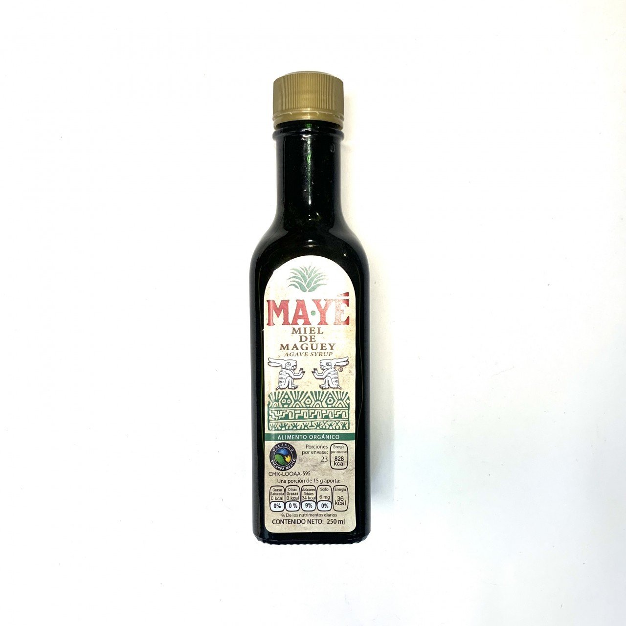 Miel de maguey orgánica