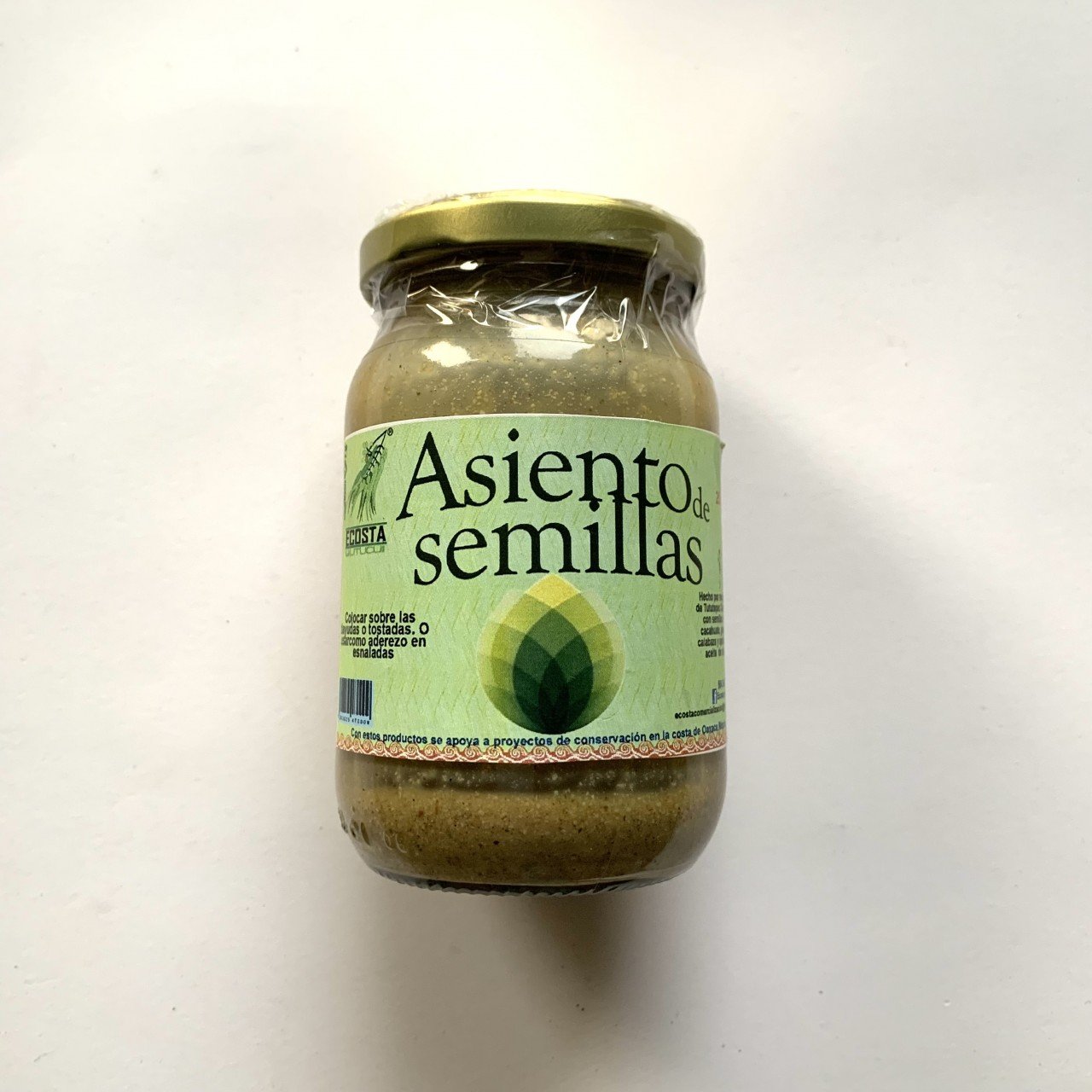 Asiento de semillas