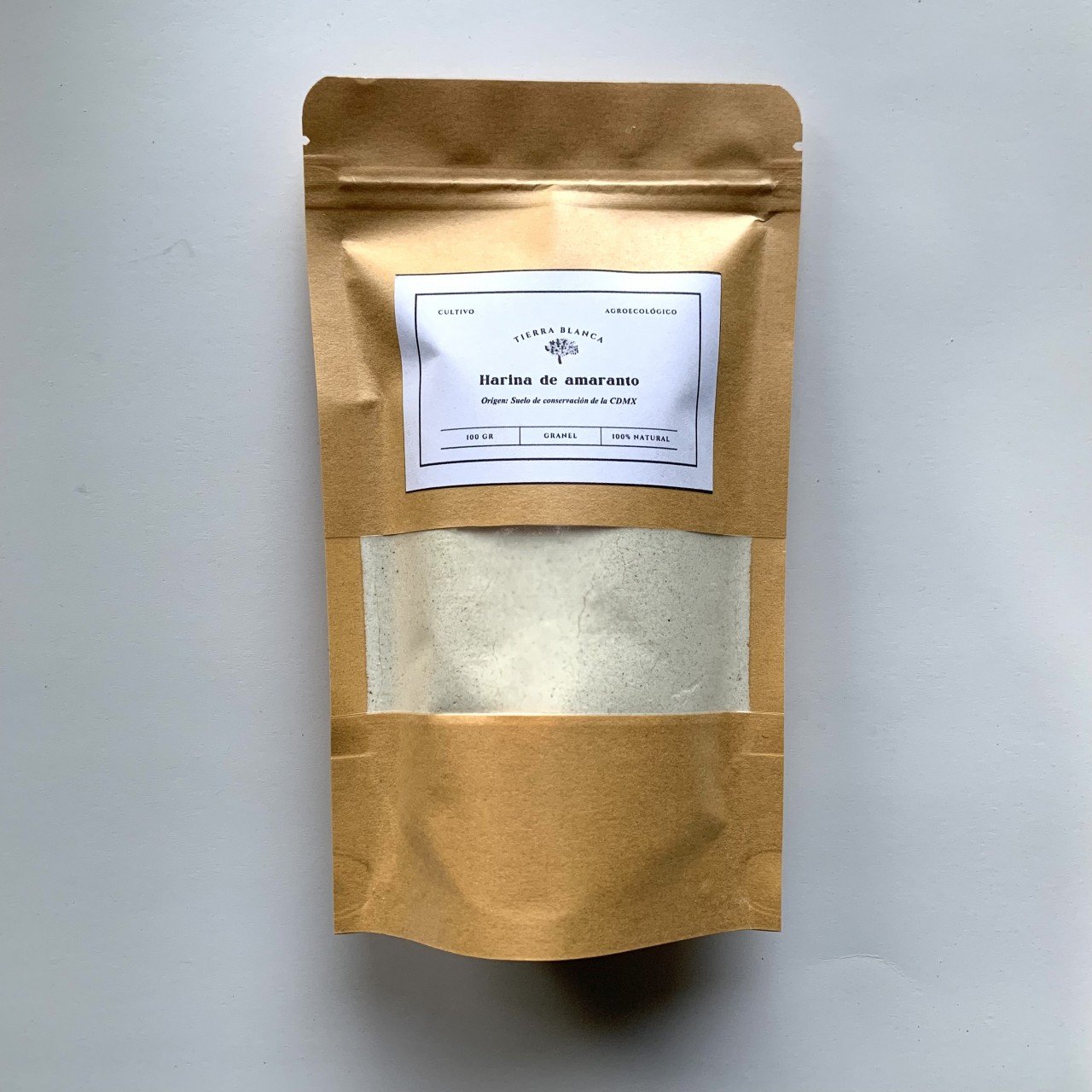 Harina de Amaranto