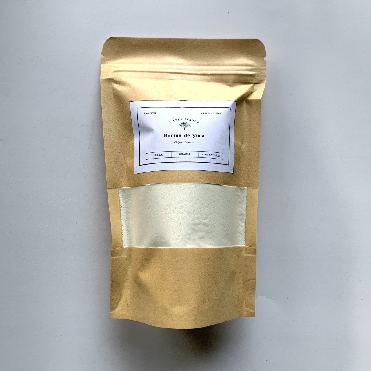 Harina de Yuca 200gr