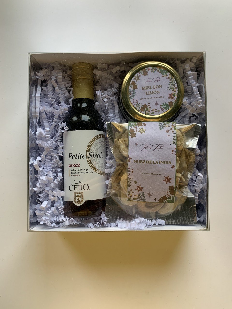 Regalo Felices Fiestas