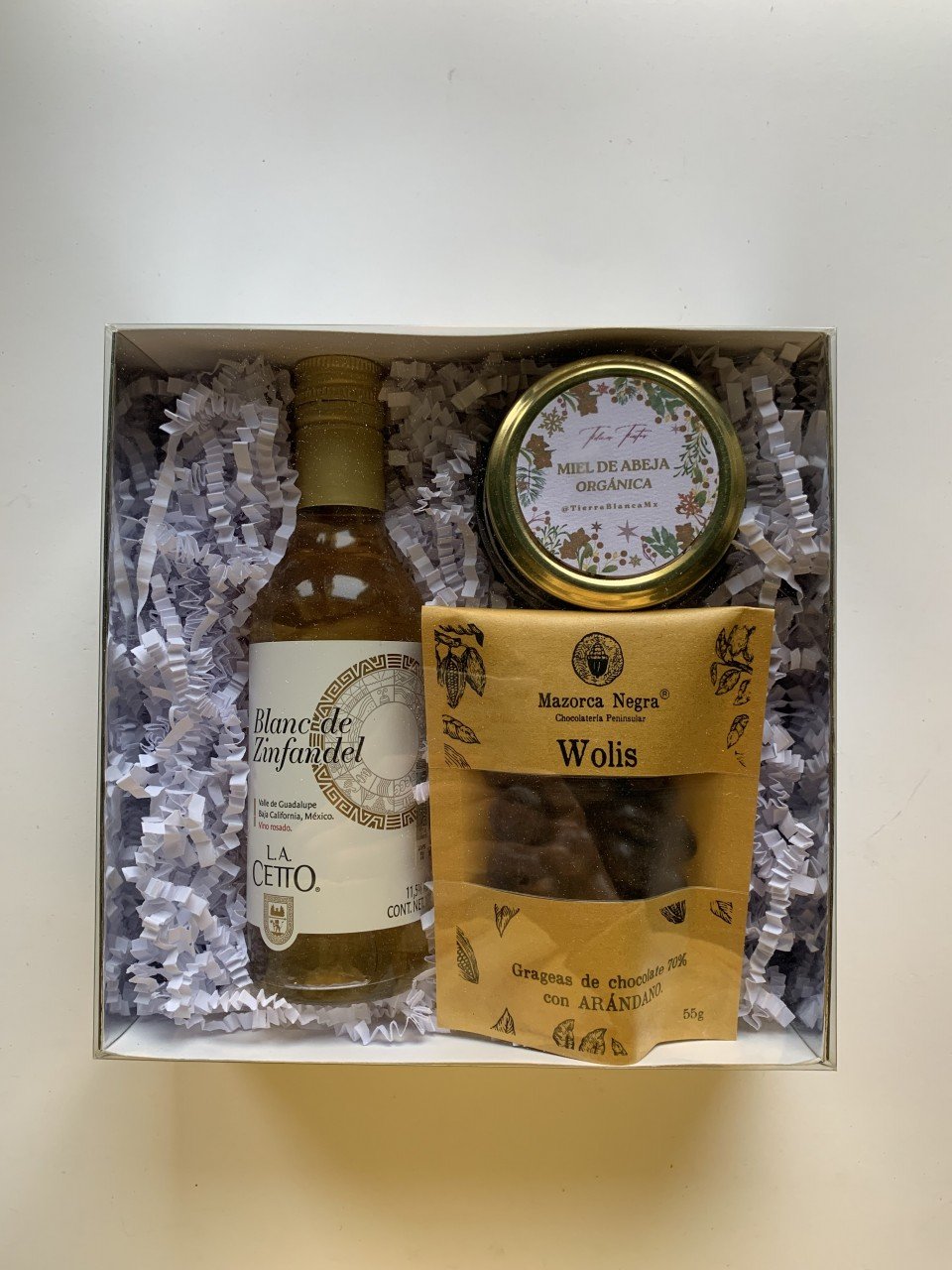 Regalo Felices Fiestas