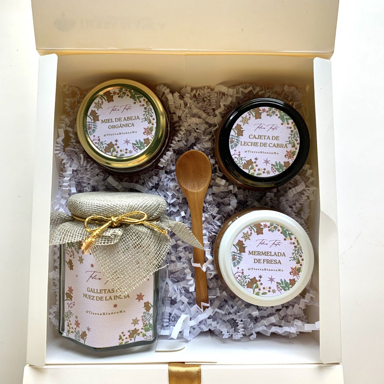 Regalo Dulces Fiestas