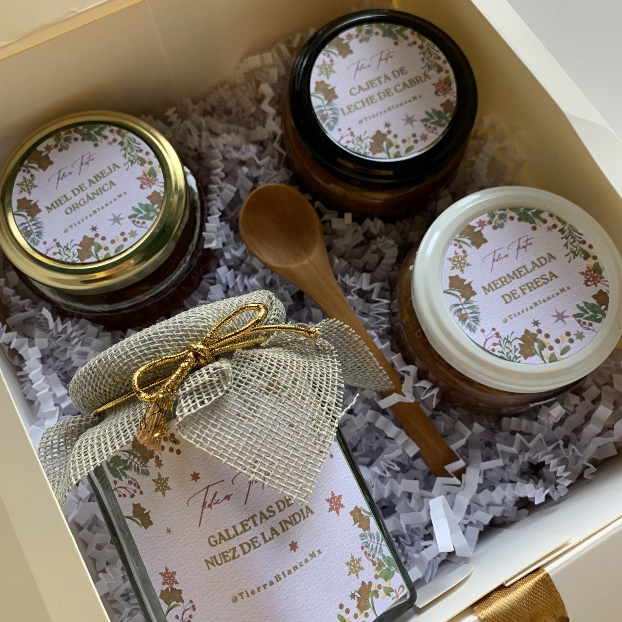 Regalo Dulces Fiestas