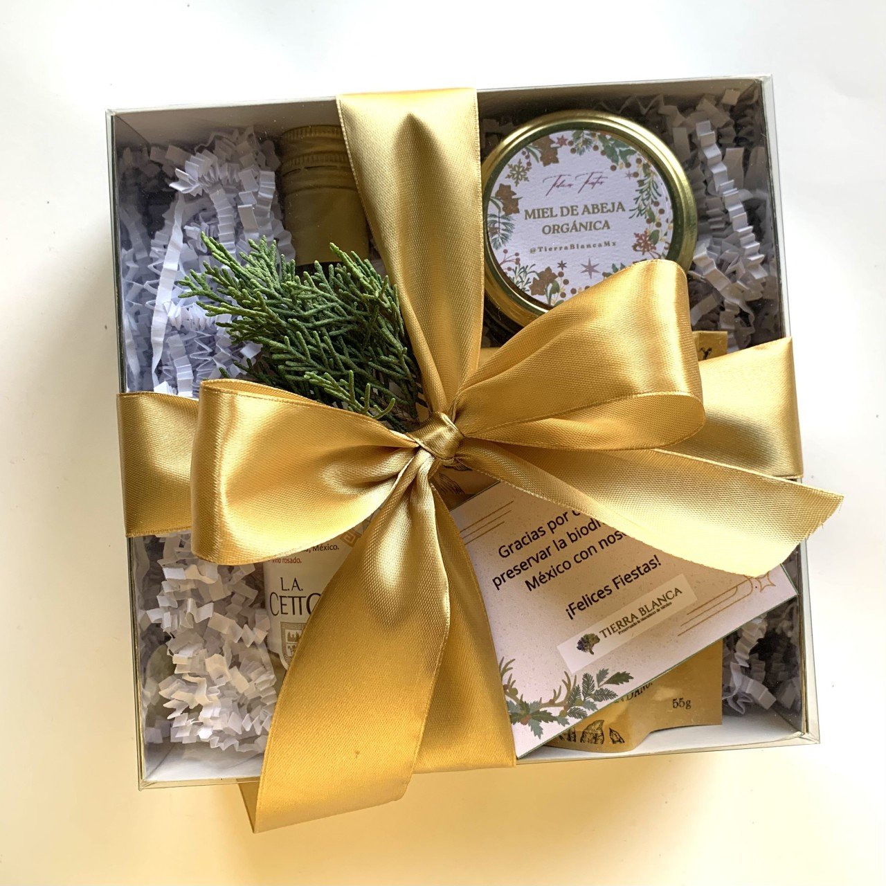 Regalo Felices Fiestas