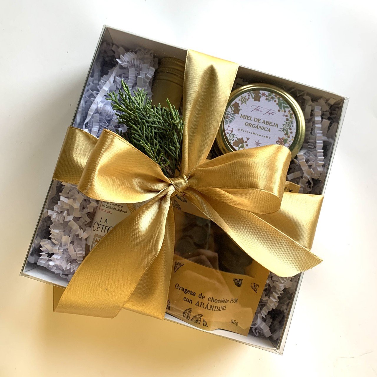 Regalo Felices Fiestas