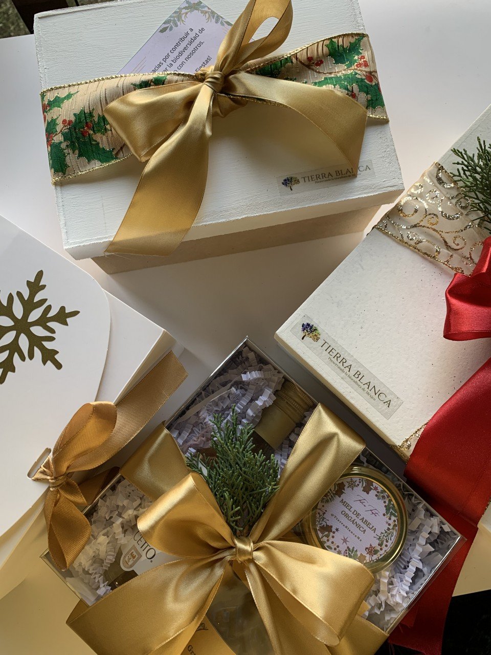 Regalo Dulces Fiestas